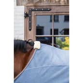 Kentucky Couverture Polaire Heavy Melange Dusty Blue Kentucky Couverture Polaire Heavy Melange Dusty Blue