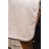 Kentucky Couverture Polaire Heavy Melange Beige Kentucky Couverture Polaire Heavy Melange Beige