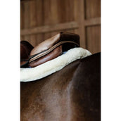 Kentucky Tapis de Selle de Saut Hunter Laine Nature Kentucky Tapis de Selle de Saut Hunter Laine Nature