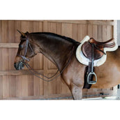 Kentucky Tapis de Selle de Saut Hunter Laine Nature Kentucky Tapis de Selle de Saut Hunter Laine Nature