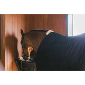 Kentucky Couverture Anti-Mouches Mesh Noir 125/175 Noir Kentucky Couverture Anti-Mouches Mesh Noir 125/175 Noir