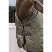 Kentucky Couverture Turnout All Weather 160g Kaki Kentucky Couverture Turnout All Weather 160g Kaki