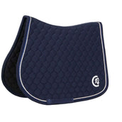 Kentucky Horsewear Tapis de Selle Onion Quilt 3D Logo de Saut Marin Kentucky Horsewear Tapis de Selle Onion Quilt 3D Logo de Saut Marin