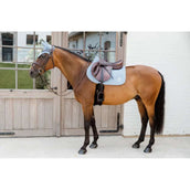 Kentucky Horsewear Tapis de Selle Onion Quilt 3D Logo de Saut Bleu Clair Kentucky Horsewear Tapis de Selle Onion Quilt 3D Logo de Saut Bleu Clair