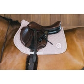 Kentucky Horsewear Tapis de Selle Onion Quilt 3D Logo de Saut Rose Vieux Kentucky Horsewear Tapis de Selle Onion Quilt 3D Logo de Saut Rose Vieux