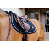 Kentucky Horsewear Tapis de Selle Onion Quilt 3D Logo de Saut Marin Kentucky Horsewear Tapis de Selle Onion Quilt 3D Logo de Saut Marin