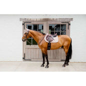 Kentucky Horsewear Tapis de Selle Onion Quilt 3D Logo de Saut Rose Vieux Kentucky Horsewear Tapis de Selle Onion Quilt 3D Logo de Saut Rose Vieux