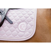 Kentucky Horsewear Tapis de Selle Onion Quilt 3D Logo de Saut Rose Vieux Kentucky Horsewear Tapis de Selle Onion Quilt 3D Logo de Saut Rose Vieux