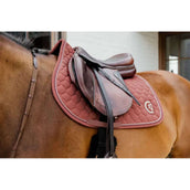Kentucky Horsewear Tapis de Selle Onion Quilt 3D Logo de Saut Fuchsia Kentucky Horsewear Tapis de Selle Onion Quilt 3D Logo de Saut Fuchsia