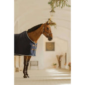 Kentucky Horsewear Couverture Polaire Show Vegan Wool Marin Kentucky Horsewear Couverture Polaire Show Vegan Wool Marin