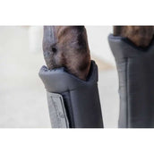 Kentucky Guêtres d'écurie PROtect Classic Pour Noir Kentucky Guêtres d'écurie PROtect Classic Pour Noir