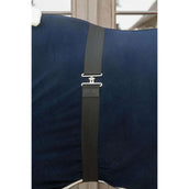 Kentucky Horsewear Sangle de Couverture Elastic Noir Kentucky Horsewear Sangle de Couverture Elastic Noir
