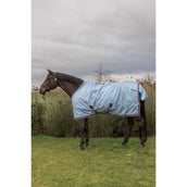 Kentucky Horsewear Couverture d'Hiver All Weather Waterproof Pro 160g Denim Kentucky Horsewear Couverture d'Hiver All Weather Waterproof Pro 160g Denim