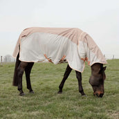 Kentucky Horsewear Couverture Anti-Mouches Waterproof Combo Comfort Beige Kentucky Horsewear Couverture Anti-Mouches Waterproof Combo Comfort Beige