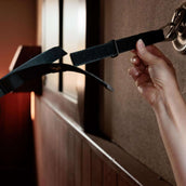 Kentucky Chaîne d'Attache Safety Noir Kentucky Chaîne d'Attache Safety Noir