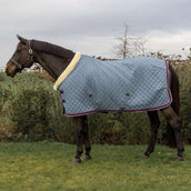 Kentucky Horsewear Couverture de Concours 160g Denim Kentucky Horsewear Couverture de Concours 160g Denim