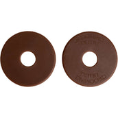 Kentucky Anneaux de Mors Bit Guard Marron Kentucky Anneaux de Mors Bit Guard Marron