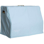 Kentucky Housse Show Grooming Box Bleu clair Kentucky Housse Show Grooming Box Bleu clair
