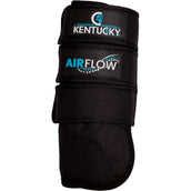 Kentucky Horsewear Eventing Boots 3D Air Flow Front Noir Kentucky Horsewear Eventing Boots 3D Air Flow Front Noir