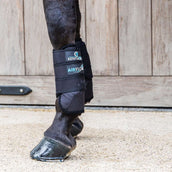 Kentucky Horsewear Eventing Boots 3D Air Flow Skin Friendly Front Noir Kentucky Horsewear Eventing Boots 3D Air Flow Skin Friendly Front Noir