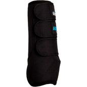 Kentucky Horsewear Eventing Boots 3D Air Flow Skin Friendly Front Noir Kentucky Horsewear Eventing Boots 3D Air Flow Skin Friendly Front Noir