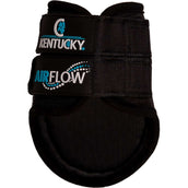 Kentucky Horsewear Eventing Boots 3D Air Flow Hind Short Noir Kentucky Horsewear Eventing Boots 3D Air Flow Hind Short Noir