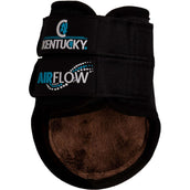 Kentucky Horsewear Eventing Boots 3D Air Flow Skin Friendly Short Hind Noir Kentucky Horsewear Eventing Boots 3D Air Flow Skin Friendly Short Hind Noir