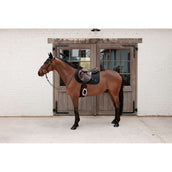 Kentucky Tapis de Selle Sparkling de Saut Noir Kentucky Tapis de Selle Sparkling de Saut Noir