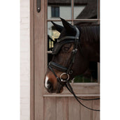 Kentucky Bonnet Anti-Mouches Wellington Sparkling Logo Noir Kentucky Bonnet Anti-Mouches Wellington Sparkling Logo Noir