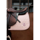 Kentucky Tapis de Selle Sparkling de Saut Old Rose Kentucky Tapis de Selle Sparkling de Saut Old Rose