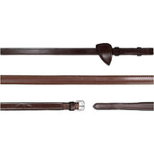 Dyon Rênes New English Collection 1/2 Caoutchouc Marron Dyon Rênes New English Collection 1/2 Caoutchouc Marron