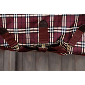 Kentucky Horsewear Couverture d'Hiver All Weather Waterproof Comfort 200g Bordeaux Kentucky Horsewear Couverture d'Hiver All Weather Waterproof Comfort 200g Bordeaux