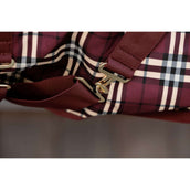 Kentucky Horsewear Couverture d'Hiver All Weather Waterproof Comfort 200g Bordeaux Kentucky Horsewear Couverture d'Hiver All Weather Waterproof Comfort 200g Bordeaux