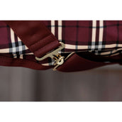 Kentucky Horsewear Couverture d'Hiver All Weather Waterproof Comfort 200g Bordeaux Kentucky Horsewear Couverture d'Hiver All Weather Waterproof Comfort 200g Bordeaux