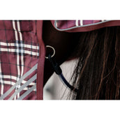 Kentucky Horsewear Couverture d'Hiver All Weather Waterproof Comfort 200g Bordeaux Kentucky Horsewear Couverture d'Hiver All Weather Waterproof Comfort 200g Bordeaux