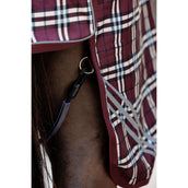 Kentucky Horsewear Couverture d'Hiver All Weather Waterproof Comfort 200g Bordeaux Kentucky Horsewear Couverture d'Hiver All Weather Waterproof Comfort 200g Bordeaux
