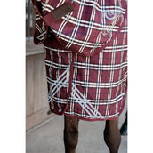 Kentucky Horsewear Couvre-Cou All Weather Waterproof Comfort 100g Bordeaux Kentucky Horsewear Couvre-Cou All Weather Waterproof Comfort 100g Bordeaux