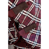 Kentucky Horsewear Couvre-Cou All Weather Waterproof Comfort 100g Bordeaux Kentucky Horsewear Couvre-Cou All Weather Waterproof Comfort 100g Bordeaux