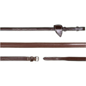 Dyon Rênes US Collection 1/2 Caoutchouc Marron Dyon Rênes US Collection 1/2 Caoutchouc Marron