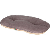 Kerbl Coussin pour Chien Loneta Maaron/Gris Kerbl Coussin pour Chien Loneta Maaron/Gris