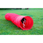 Kerbl Agilité Tunnel Chiens Rouge Kerbl Agilité Tunnel Chiens Rouge