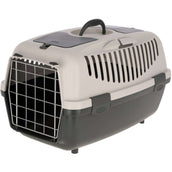 Kerbl Cage de Transport Gulliver Gris/Blanc Kerbl Cage de Transport Gulliver Gris/Blanc