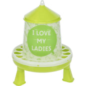 Kerbl Mangeoire-Silo Avicole Love My Ladies Kerbl Mangeoire-Silo Avicole Love My Ladies