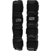 Covalliero Bandage Rafraîchissant 2 Pièces Noir Covalliero Bandage Rafraîchissant 2 Pièces Noir