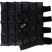 Covalliero Bandage Rafraîchissant 2 Pièces Noir Covalliero Bandage Rafraîchissant 2 Pièces Noir