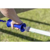 Ako Poignée de Portail Premium Litzclip Tape Connector Bleu Ako Poignée de Portail Premium Litzclip Tape Connector Bleu