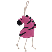 Kerbl Jouet Zebra Rose Kerbl Jouet Zebra Rose