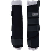 Covalliero Guêtres d'écurie Therm Noir Covalliero Guêtres d'écurie Therm Noir