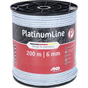 Ako Corde PlatinumLine 200m Blanc/Bleu Ako Corde PlatinumLine 200m Blanc/Bleu