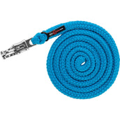 Covalliero Corde pour Licol Hippo avec Crochet Panique Bleu Covalliero Corde pour Licol Hippo avec Crochet Panique Bleu